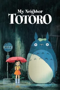 films et séries avec Mon voisin Totoro