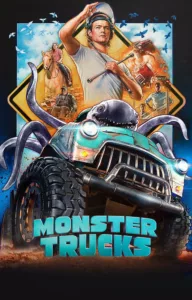 films et séries avec Monster Cars