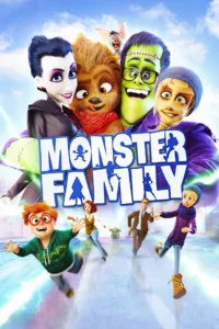 Monster Family en streaming