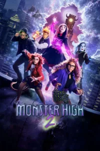 La suite des aventures de Clawdeen Wolf, Draculaura et Frankie Stein au lycée, Monster High.   Bande annonce / trailer du film Monster High 2 en full HD VF Durée du film VF : 1h34m Date de sortie : 05/10/2023 […]