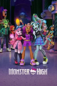 Based on the Monster High franchise, Clawdeen Wolf arrives at Monster High with a dark secret. With the help of her friends Draculaura and Frankie Stein, she is able to embrace her true monster heart and save the school from […]