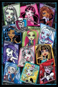 In the town of New Salem, the teenage children of famous monsters, such as Frankie Stein, Clawdeen Wolf, Draculaura, Lagoona Blue, Cleo de Nile, Ghoulia Yelps, and Abbey Bominable, attend a school for monsters called Monster High.   Bande annonce […]