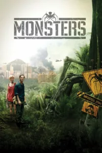 films et séries avec Monsters
