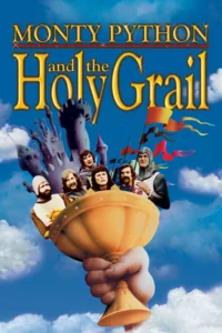 films et séries avec Monty Python : Sacré Graal !