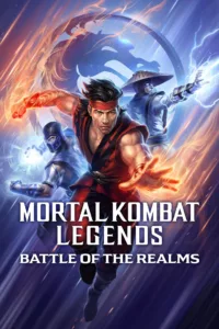 films et séries avec Mortal Kombat Legends: Battle of the Realms
