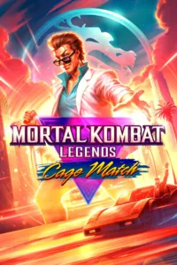 Mortal Kombat Legends: Cage Match en streaming