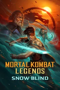 Mortal Kombat Legends: Snow Blind en streaming