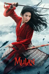 films et séries avec Mulan