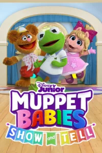 Muppet Babies: Show and Tell is a short-form series featuring the Muppet characters from Disney Junior’s Muppet Babies.   Bande annonce / trailer de la série Muppet Babies: Show and Tell en full HD VF https://www.youtube.com/watch?v= Date de sortie : […]