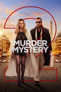 films et séries avec Murder Mystery 2