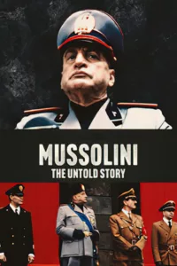 The rise and fall of Italy’s fascist dictator Benito Mussolini. Recounting his life with his wife, children and mistress, this biography (based on the recollections of Mussolini’s eldest son, Vittorio) chronicles Il Duce’s tyranny as he plunges Italy into the […]