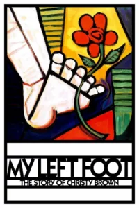 films et séries avec My Left Foot
