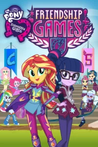 My Little Pony : Equestria Girls – Jeux de l’Amitié en streaming