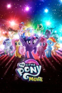 films et séries avec My Little Pony : Le Film