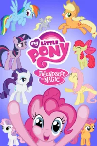My Little Pony : Les Amies, c’est magique en streaming