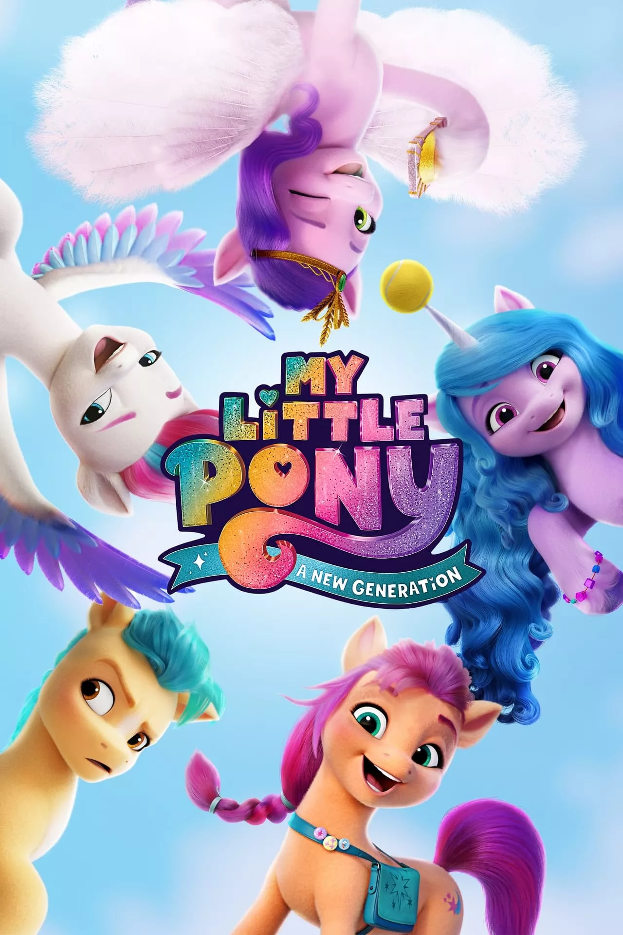My Little Pony Saison 7 Streaming My Little Pony Nouvelle Génération en streaming VF : Regarder le film