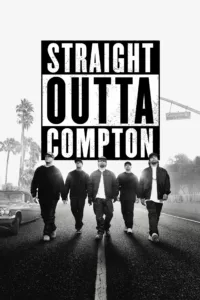 films et séries avec N.W.A : Straight Outta Compton
