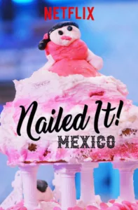 The fun, fondant and hilarious cake fails head to Mexico, where very amateur bakers compete to re-create elaborate sweet treats for a cash prize.   Bande annonce / trailer de la série Nailed It! Mexico en full HD VF https://www.youtube.com/watch?v= […]