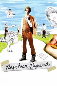 Napoleon Dynamite est un nerd de premier ordre, tendance no-life. Associal, désagréable et menteur, Napoleon entraîne (malgré lui) dans ses aventures l’oncle Rico, son frère Kip, son ami mexicain Pedro, et la timide et touchante Deb, secrètement amoureuse de lui… […]