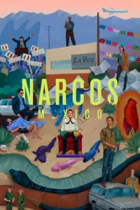 Narcos : Mexico en streaming