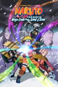 films et séries avec Naruto Film 1 : Naruto et la Princesse des neiges