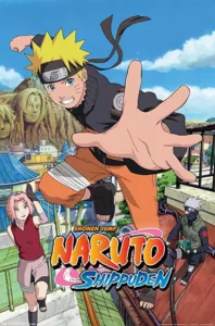 Cela fait désormais trois ans que Naruto est parti de Konoha en entraînement spécial avec le Sannin légendaire Jiraya, avec toujours en tête son fol espoir de retrouver son ami Sasuke et de le ramener parmi les siens au village. […]