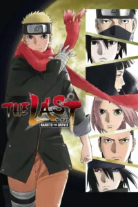 Naruto the Last: Le film en streaming