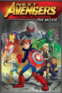 Next Avengers: Heroes of Tomorrow en streaming