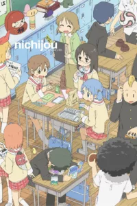 Nichijou en streaming