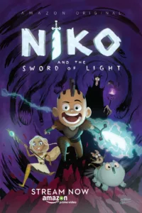Niko et L’épee de Lumière en streaming