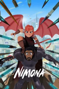 films et séries avec Nimona