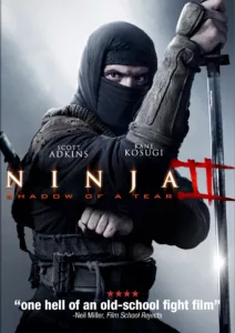Ninja 2: Ombre d’une déchirure en streaming