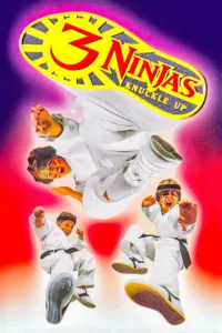 Ninja Kids 3 : Les 3 Ninjas se révoltent en streaming