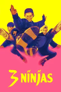 Ninja Kids : Les 3 Ninjas en streaming