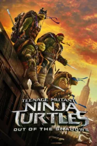 films et séries avec Ninja Turtles 2