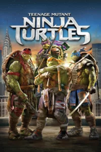 films et séries avec Ninja Turtles