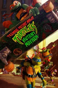 films et séries avec Ninja Turtles : Teenage Years