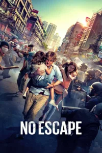 films et séries avec No Escape