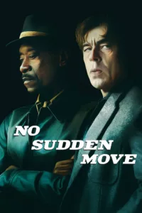 films et séries avec No Sudden Move