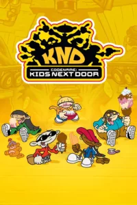 Nom de code : Kids Next Door en streaming