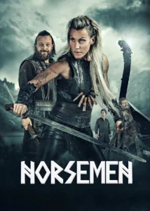 En 790 avant notre ère, les Vikings de Norheim emploient leur temps à voler, piller, réduire leurs prisonniers à l’esclavage et résoudre les problèmes par la violence.   Bande annonce / trailer de la série Norsemen en full HD VF […]