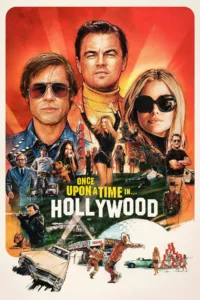 films et séries avec Once Upon a Time… in Hollywood