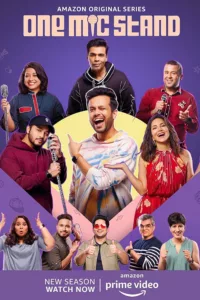 India’s biggest actors, politicians, musicians and influencers are trained by top comedians to perform stand-up comedy for their very first time.   Bande annonce / trailer de la série One Mic Stand en full HD VF Date de sortie : […]
