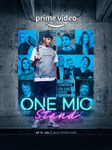 German comedians teach celebrities how to be funny and host their first stand-up.   Bande annonce / trailer de la série One Mic Stand en full HD VF Date de sortie : 2022 Type de série : Talk, Reality Nombre […]