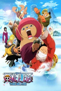 One Piece, film 9, Épisode de Chopper : Le Miracle des cerisiers en hiver en streaming