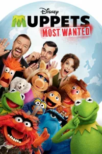 Suite à leur come back réussi, toute la bande des Muppets part en tournée, triomphant dans les théâtres des plus grandes capitales européennes. Mais bien malgré eux, ils se retrouvent bientôt mêlés à une affaire criminelle d’envergure internationale, un complot […]