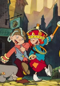 Orson et Olivia est une série télévisée d’animation Italo-française en 26 épisodes de 24 minutes, créée d’après la bande dessinée Basil et Victoria de Yann le Pennetier et Édith et diffusée à partir du 8 mars 1995 sur TF1 puis […]