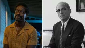 Sterling K Brown est reconnaissant pour sa première nomination aux Oscars, mais il sait qu’il ne gagnera pas. L’acteur, nominé dans la catégorie du meilleur acteur dans un second rôle pour sa performance dans la fiction américaine, était présent au […]