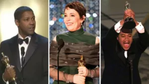 Cérémonie des Oscars 2024 : de Olivia Colman à Denzel Washington, les discours de remerciement les plus mémorables de tous les temps Lorsque nous regardons la cérémonie des Oscars, nous espérons que nos films préférés remporteront un prix. Mais ce […]