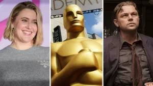 La liste des nominations aux Oscars 2024 a été annoncée aujourd’hui, avec « Oppenheimer » de Christopher Nolan en tête avec 13 nominations. Mais il y a eu quelques surprises et snubs, notamment pour Greta Gerwig et Leonardo DiCaprio. Greta Gerwig n’a […]